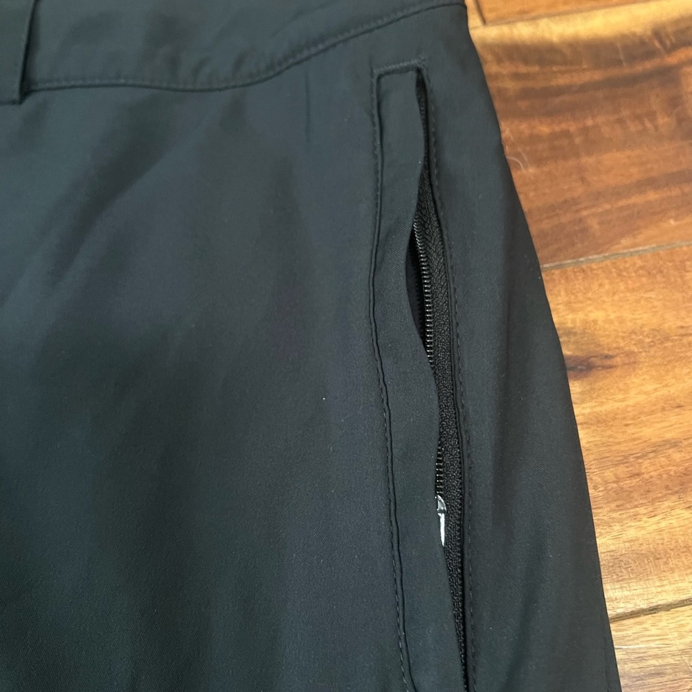 Nike Golf Skort black 12 Fit Dry athletic - Picture 5 of 6